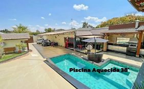 Linda Casa na EPTG com lazer completo - Brasília